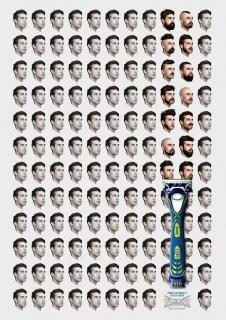 Wilkinson Sword: Break the routine